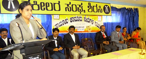 ಸಮಾನತೆ ಸಂವಿಧಾನದ ಆಶಯ: ನ್ಯಾ. ಸುನೀತಾ